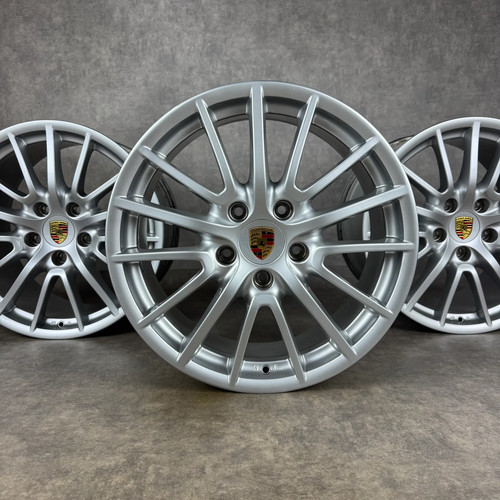 Original porsche 997 c2 - original,