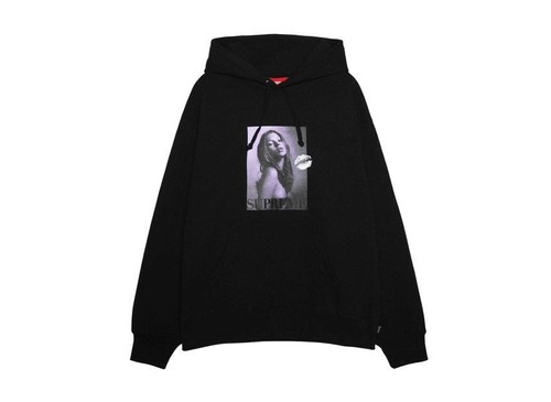 Supreme kate moss hooded - kate,