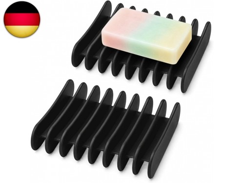 Silikon seifenschale mit - silikon,