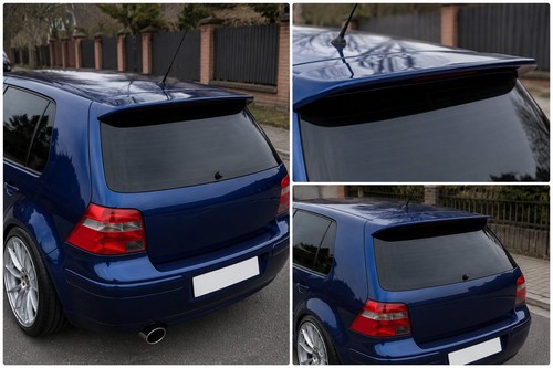 Heckspoiler für golf iv - für, vw