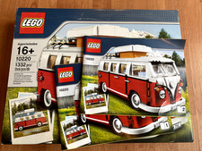LEGO CREATOR: Volkswagen T1