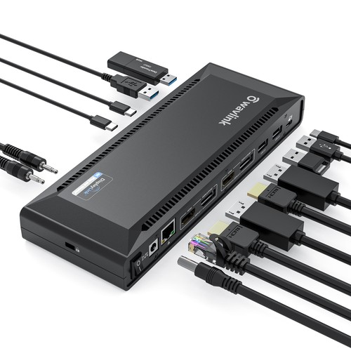 Wavlink dual monitor - dual,