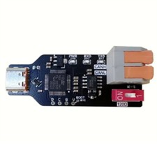 USBCAN Konverter CANABLE Transceiver USB zu CAN Debugger Protokollanalysato6262