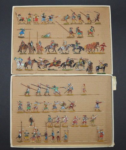 Zinnfiguren zinnfigur konvolut - zinnfiguren,