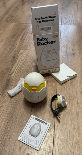 Baby rocker eiform - in,