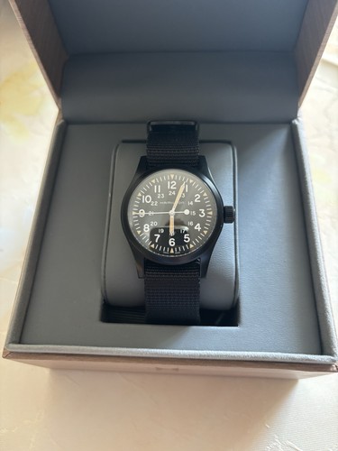 Hamilton khaki field - khaki,