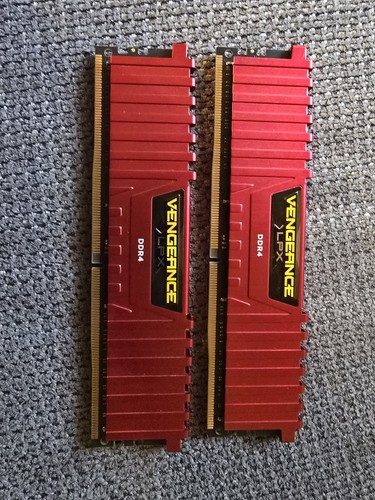 Arbeitsspeicher ddr4 2x8gb - arbeitsspeicher,