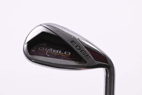 Callaway diablo edge - edge, pitching