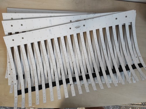 Led backlight strips - strips, /