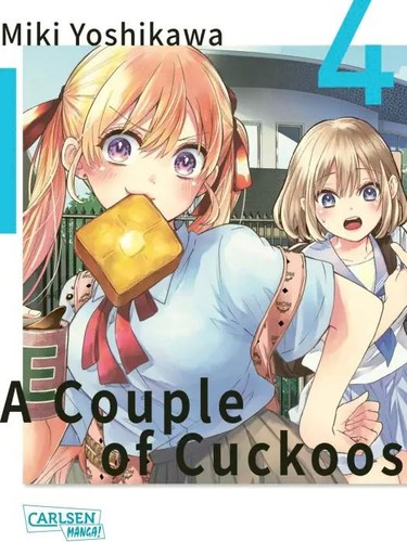 Couple cuckoos carlsen - of,