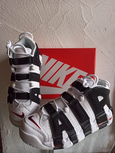 Nike air more - nike, scottie