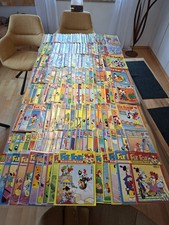 Riesiges Konvolut Fix und Foxi  Sammelband. Ca. 190 Stück.