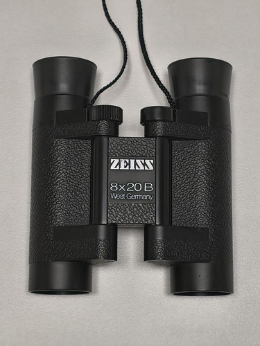 Carl zeiss 8x20b dialyst - zeiss,