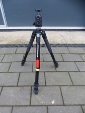 Manfrotto 055XB Videostativ