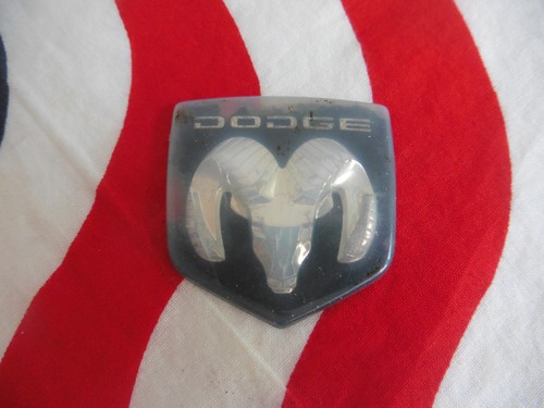 Dodge ram emblem - dodge, auto