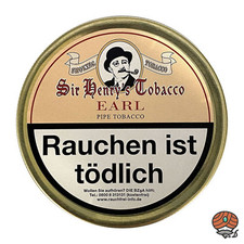 Sir Henry´s Tobacco EARL
