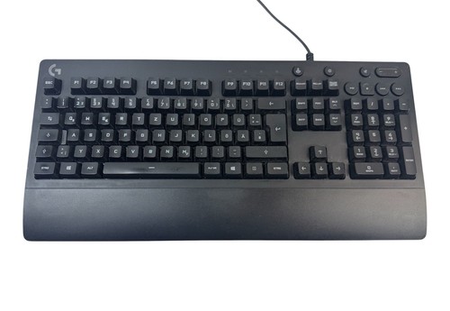 Logitech g213 prodigy rgb - logitech,