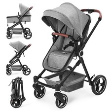2 in 1 Kinderwagen Babywagen