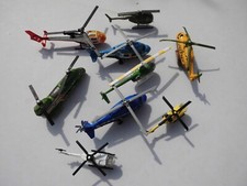 Hubschrauber / Helicopter - Matchbox, Majorette und andere Hersteller- aussuchen
