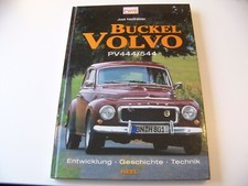 Buckel Volvo PV 444/544 +++