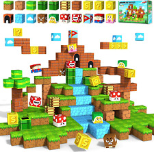 Magnetische Bausteine