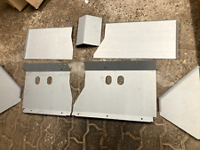 Serie 1, Reparaturbleche