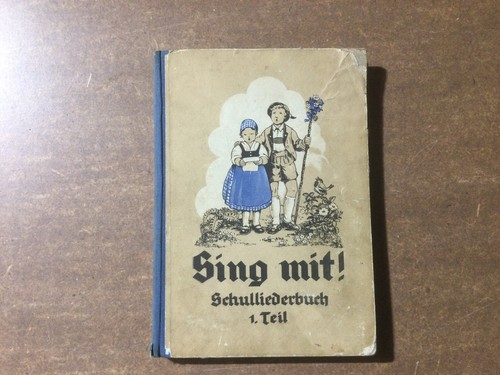 Sing mit schulliederbuch 1 - sing, !