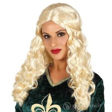 KARNEVAL HALLOWEEN PERÜCKE