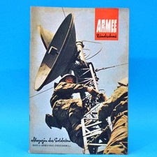 Armeerundschau 4 1967 NVA