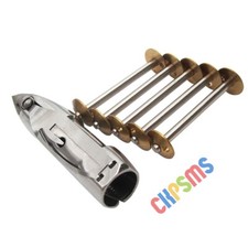 5 SPULEN 1 VS SHUTTLE