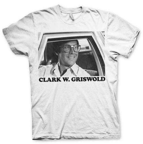 Clark griswold vacation - clark, w.