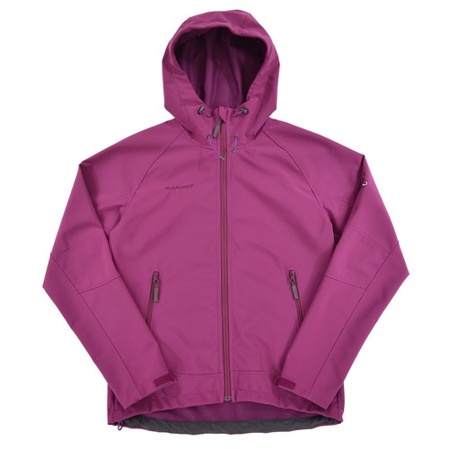 Mammut softtech hooded - mammut,