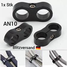 Schlauchhalter 2x 19,5mm