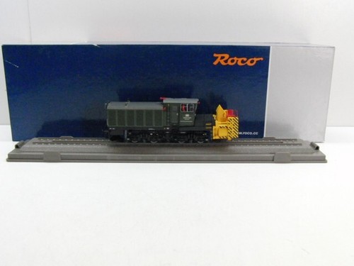 Roco 71002 schneeschleuder - roco,
