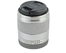 Sony Alpha SEL50F18 ,  50mm