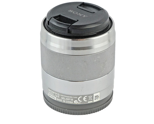 Sony alpha sel50f18 - ,,