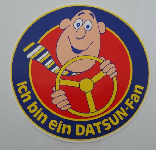 Werbe aufkleber ich bin - werbe-aufkleber,