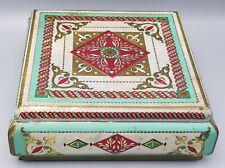 alte Blechdose 'Edm. Münster