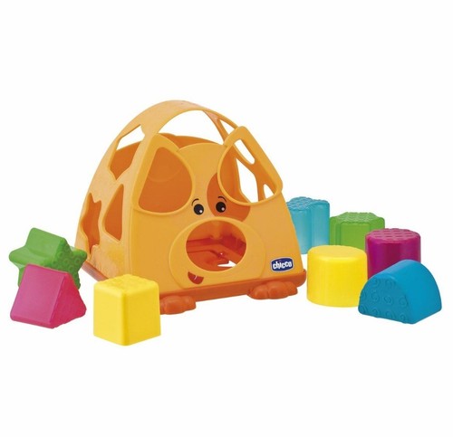 Chicco förmchensortierer toby - fÖrmchensortierer,