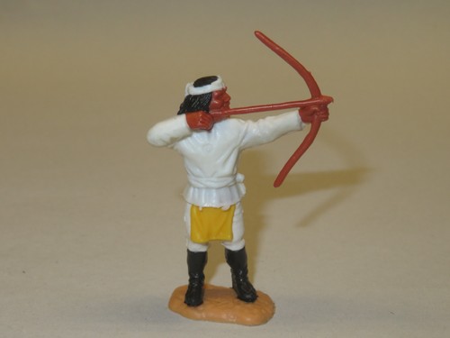 Timpo toys apache - ,