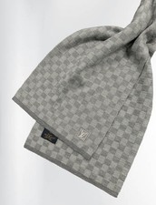 louis vuitton schal hellgrau