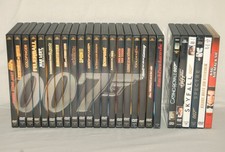 James Bond Collection komplett