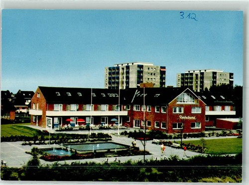 39724167 2242 buesum - buesum, pension