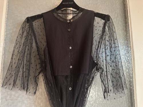 Red valentino damenbluse - red, valentino•