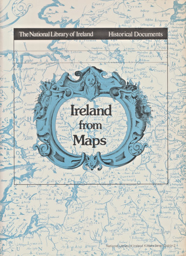 Ireland from maps the - from,
