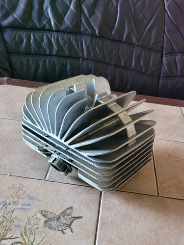 Simson tuning fächerkopf - simson,