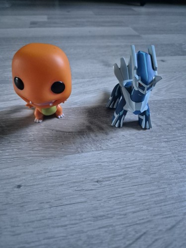 Pokemon figuren funko glumanda - pokemon,