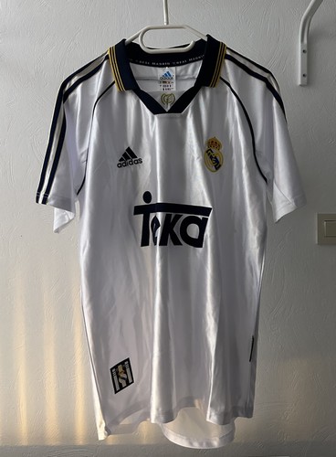 Real madrid raúl adidas - real,