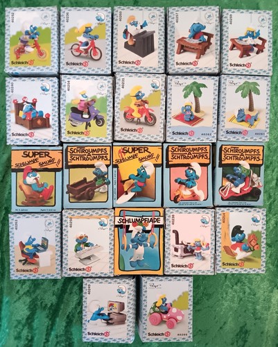 Schlümpfe superschlumpf 22 - schlümpfe, #