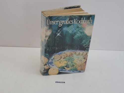 Unser großes kochbuch - großes, kochbuch"